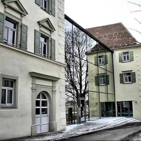 Vandrarhem Jugendherberge Rottweil