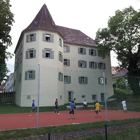 Albergue Jugendherberge Rottweil Rottweil
